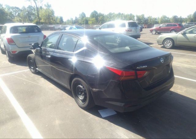 2021 NISSAN ALTIMA(VIN: 1N4BL4BV5MN309686