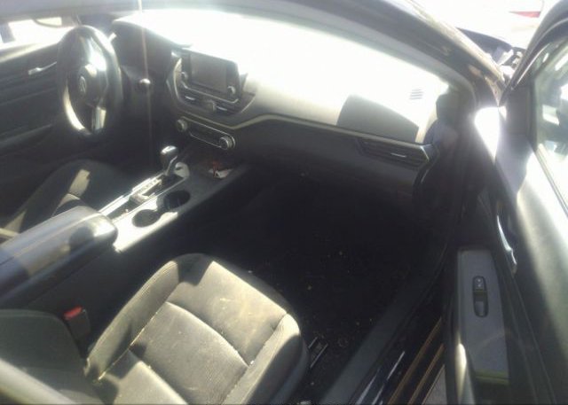 2021 NISSAN ALTIMA(VIN: 1N4BL4BV5MN309686