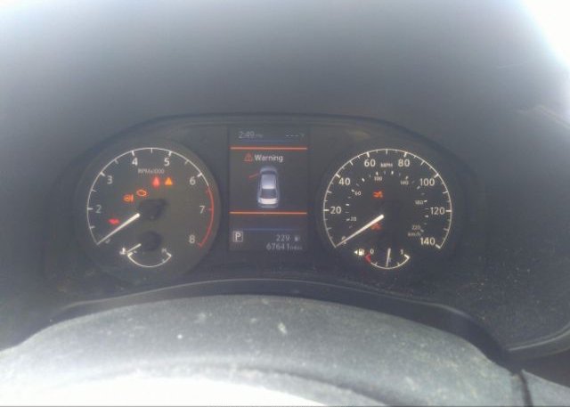 2021 NISSAN ALTIMA(VIN: 1N4BL4BV5MN309686