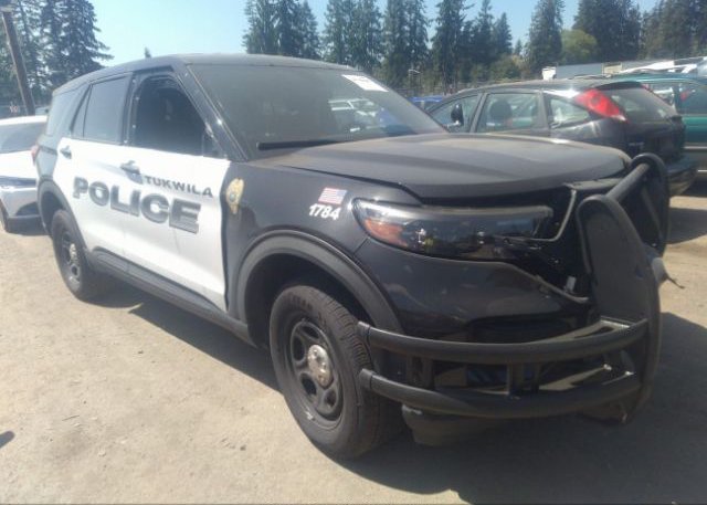 2022 FORD POLICE INTERCEPTOR (VIN: 1FM5K8AW2NNA03313)