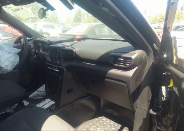 2022 FORD POLICE INTERCEPTOR(VIN: 1FM5K8AW2NNA03313