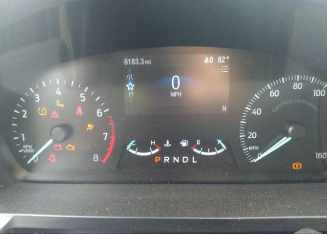 2022 FORD POLICE INTERCEPTOR(VIN: 1FM5K8AW2NNA03313