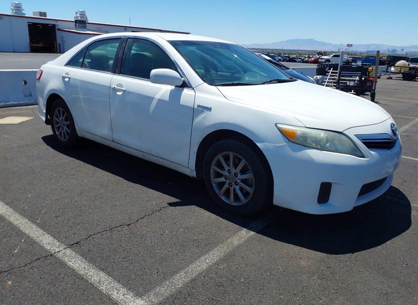 2011 Toyota Camry Hybrid 2.4L photo