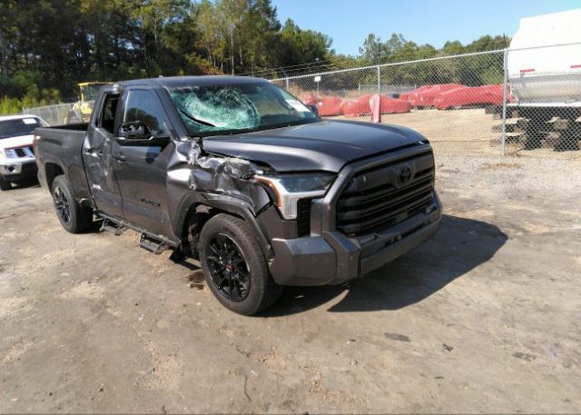 2022 TOYOTA TUNDRA 2WD (VIN: 5TFLA5AA4NX018904)