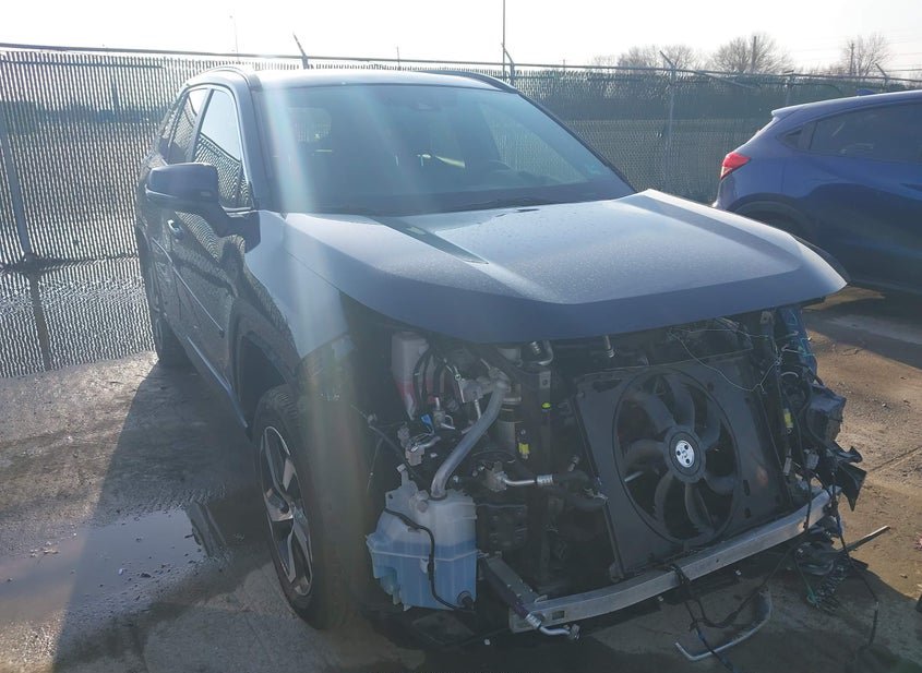 2023 Toyota Rav4 Prime 2.5L photo