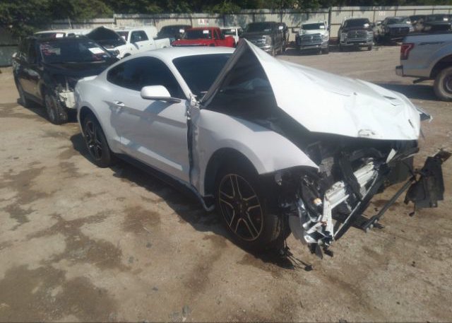2022 FORD MUSTANG (VIN: 1FA6P8TH0N5149255)