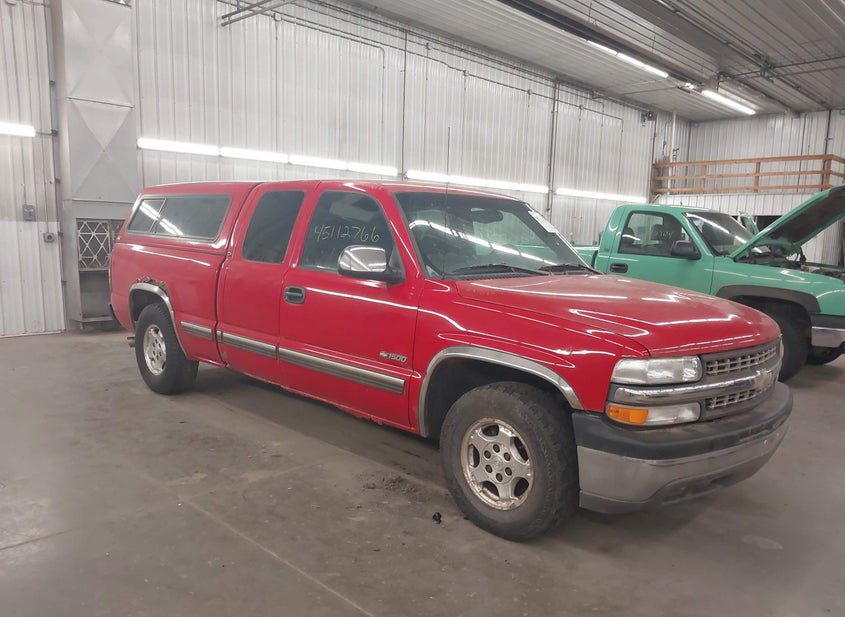 1999 Chevrolet Silverado 1500 5.3L photo