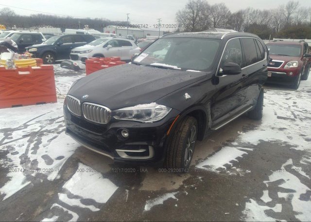 из сша 2015 BMW X5 5UXKR0C50F0P13431