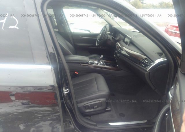 пригнать из сша 2015 BMW X5 5UXKR0C50F0P13431