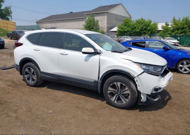 2021 HONDA CR-V (VIN: 7FARW2H78ME034010)