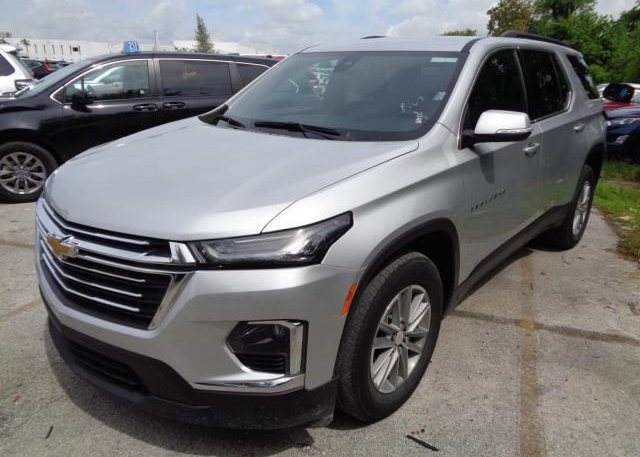 2022 CHEVROLET TRAVERSE (VIN: 1GNEVGKW3NJ134365)