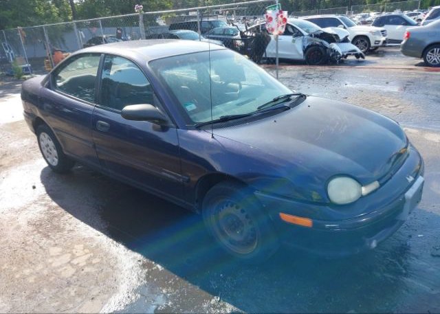 1P3ES47C2XD172413 1999 PLYMOUTH NEON