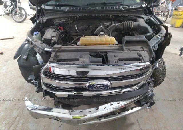 1FTEW1EFXGKF67600 2016 FORD F-150