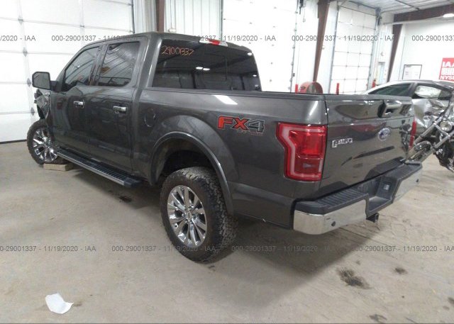 купить 2016 FORD F-150 1FTEW1EFXGKF67600