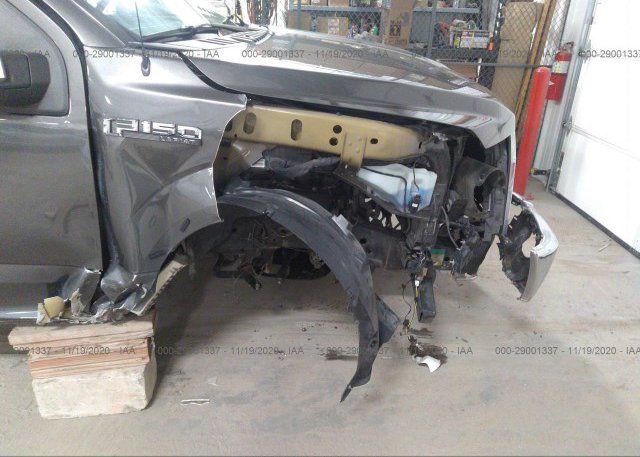 1FTEW1EFXGKF67600 2016 FORD F-150