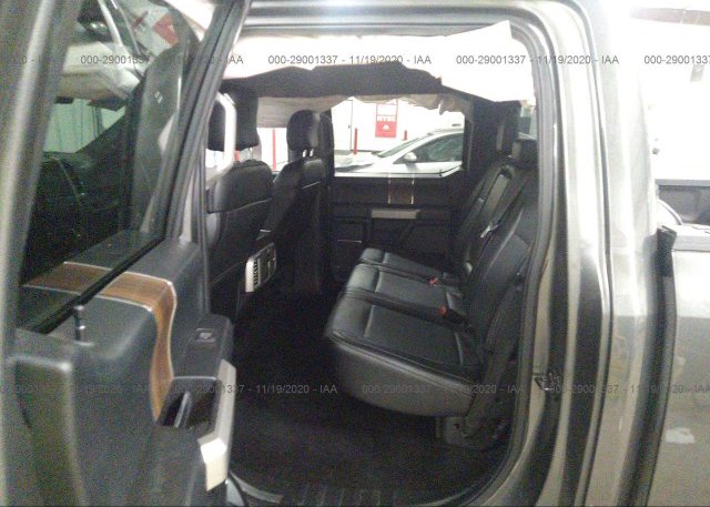 1FTEW1EFXGKF67600 2016 FORD F-150