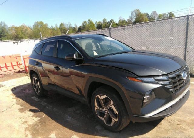 2023 HYUNDAI TUCSON (VIN: 5NMJFCAE7PH203962)