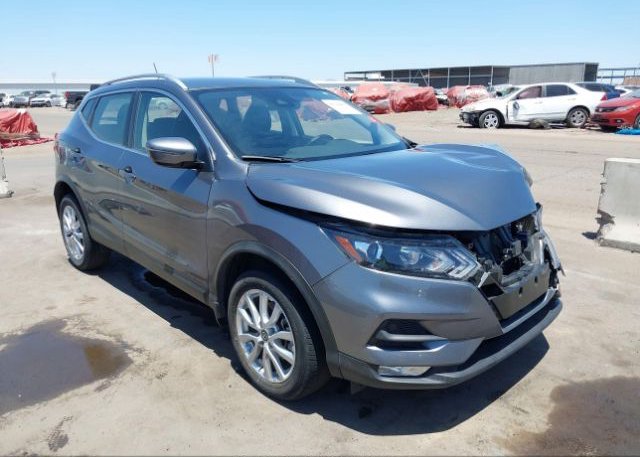 2021 NISSAN ROGUE SPORT (VIN: JN1BJ1BV5MW319484)