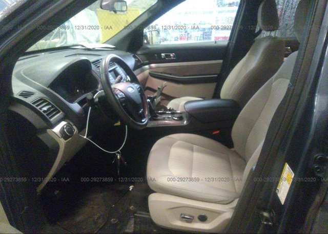 пригнать из сша 2018 FORD EXPLORER 1FM5K8B8XJGA58882