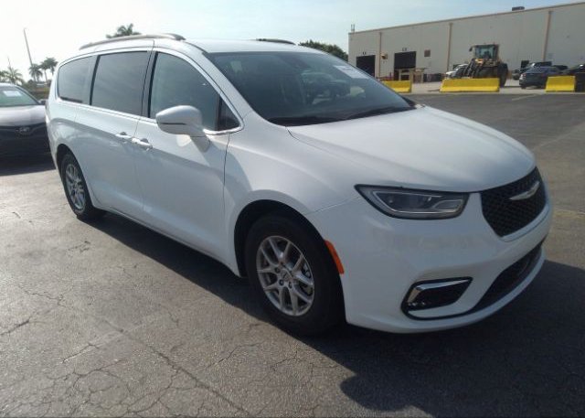 2022 CHRYSLER PACIFICA (VIN: 2C4RC1BG6NR177115)