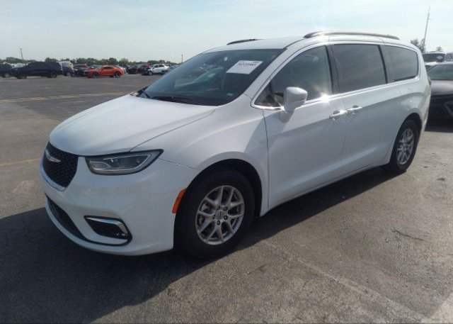 2022 CHRYSLER PACIFICA(VIN: 2C4RC1BG6NR177115