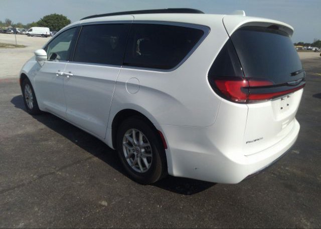 2022 CHRYSLER PACIFICA(VIN: 2C4RC1BG6NR177115