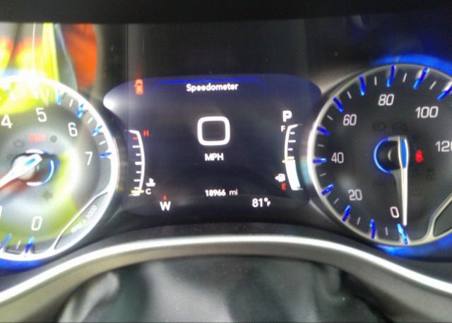 2022 CHRYSLER PACIFICA(VIN: 2C4RC1BG6NR177115