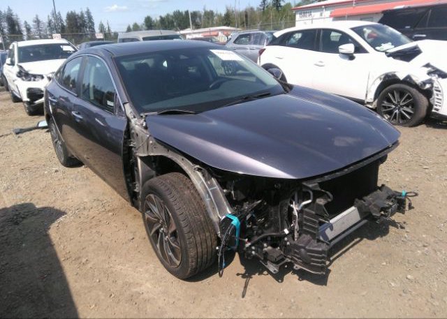 2022 HONDA INSIGHT (VIN: 19XZE4F94NE006825)