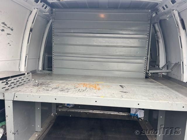 2014 CHEVROLET EXPRESS G2500 photo