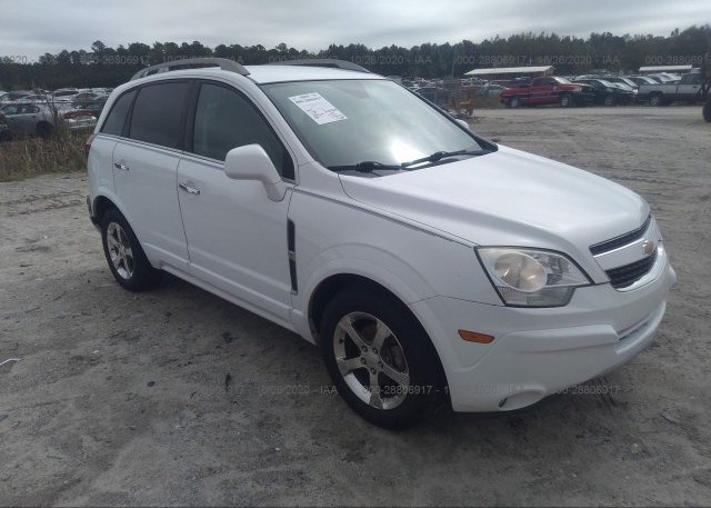 3GNAL3EK9DS546826 2013 CHEVROLET CAPTIVA SPORT FLEET
