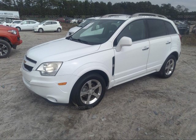 из сша 2013 CHEVROLET CAPTIVA SPORT FLEET 3GNAL3EK9DS546826