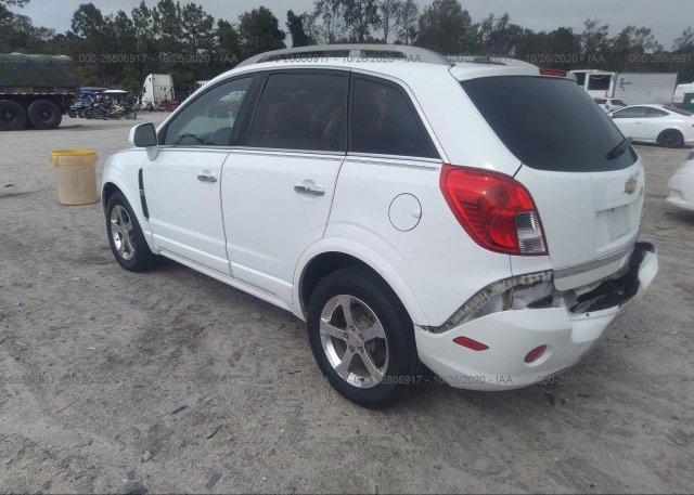купить 2013 CHEVROLET CAPTIVA SPORT FLEET 3GNAL3EK9DS546826