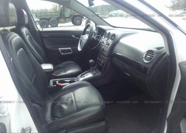 пригнать из сша 2013 CHEVROLET CAPTIVA SPORT FLEET 3GNAL3EK9DS546826