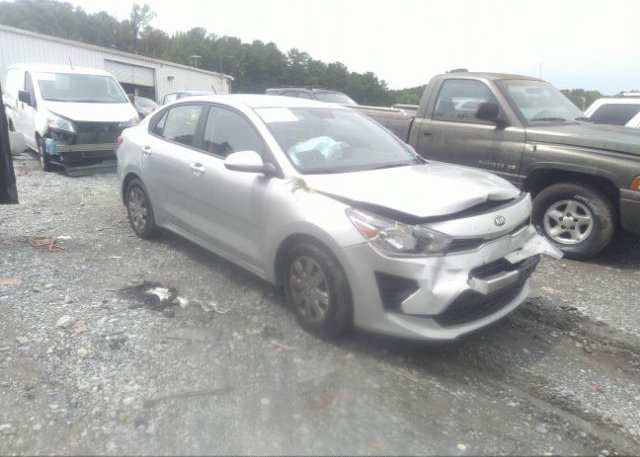 2021 KIA RIO (VIN: 3KPA24AD6ME367327)