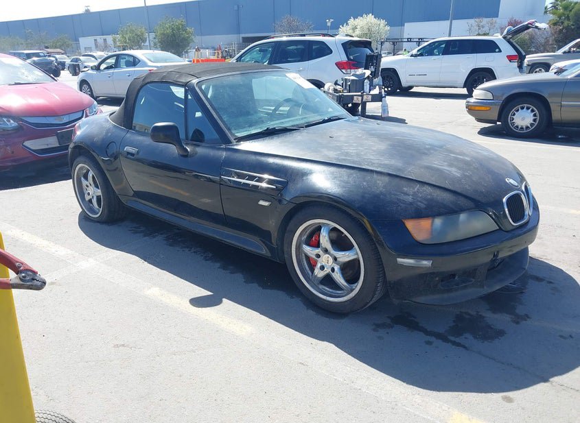 1998 BMW Z3 2.8 photo