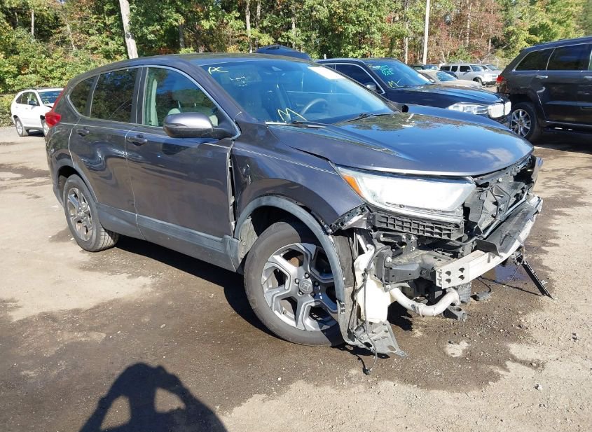 2017 HONDA CR-V EX photo