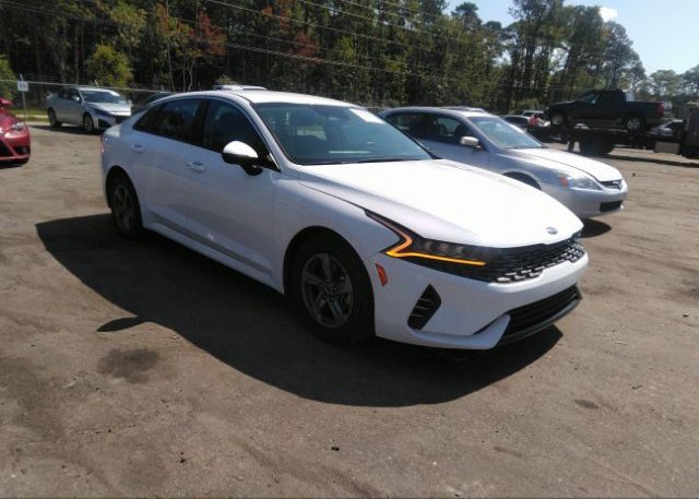 2021 KIA K5 (VIN: 5XXG14J29MG049785)