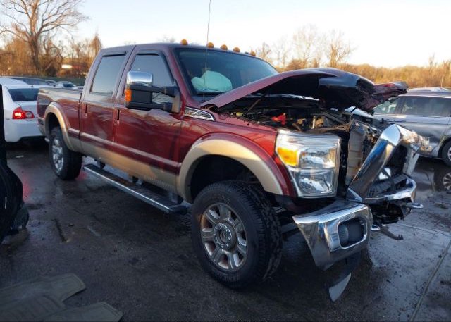 1FT7W2B68DEA14831 2013 FORD SUPER DUTY F-250 SRW