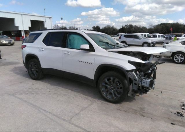 2021 CHEVROLET TRAVERSE (VIN: 1GNERJKW1MJ259333)