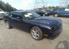 2012 Dodge Challenger VIN 2C3CDYAG1CH280950 фото с аукциона 5