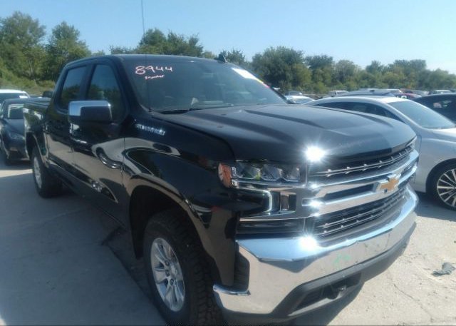 2022 CHEVROLET SILVERADO 1500 LTD (VIN: 1GCUYDED9NZ116880)