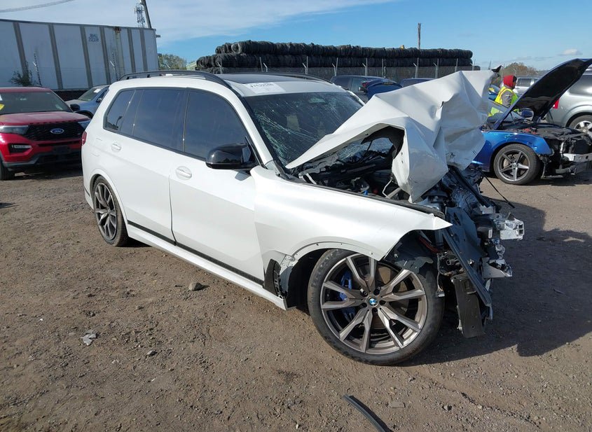 2022 BMW X7 4.4L photo