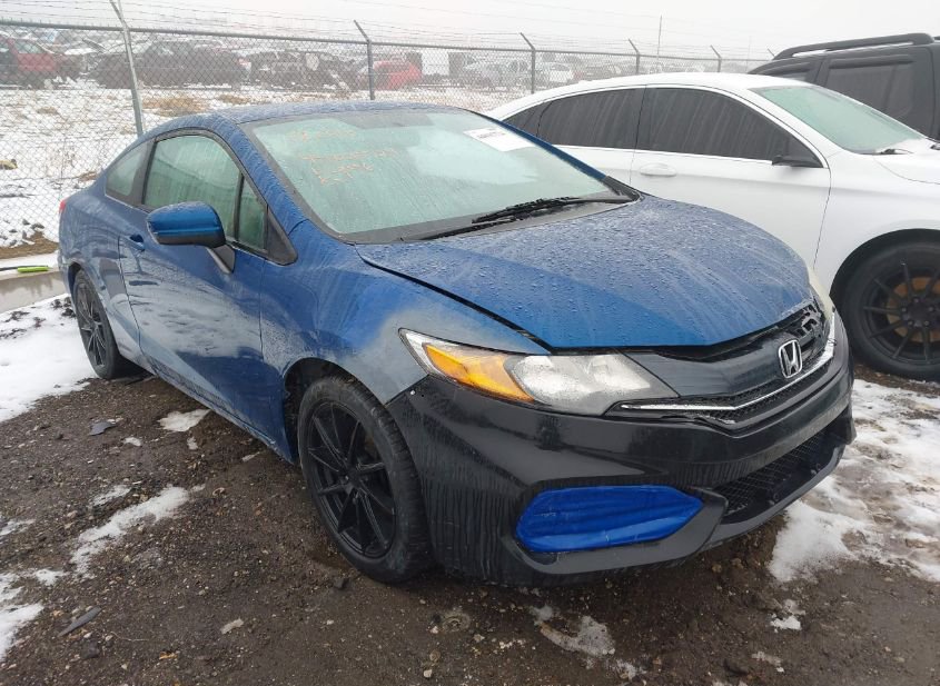 2014 HONDA CIVIC LX photo