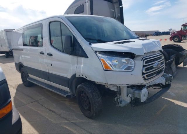 1FTYR1YM4KKA71957 2019 FORD TRANSIT VAN