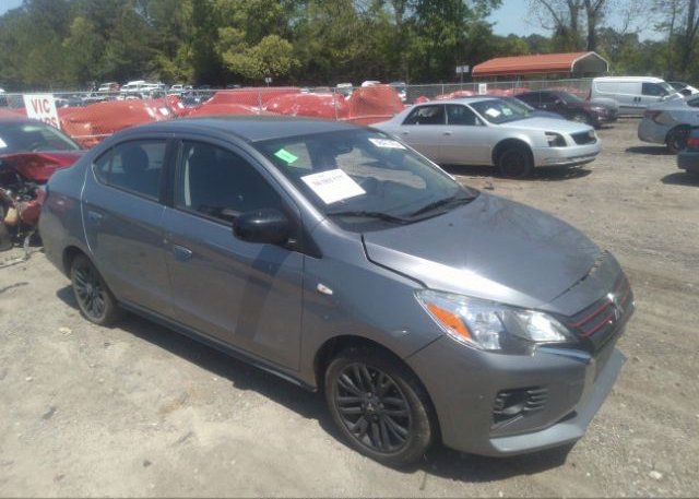 2022 MITSUBISHI MIRAGE G4 (VIN: ML32FUFJ7NHF04283)