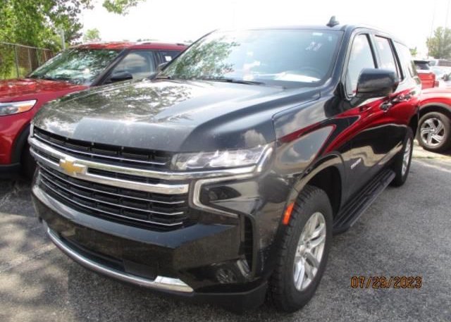 2021 CHEVROLET TAHOE (VIN: 1GNSCNKD7MR269490)