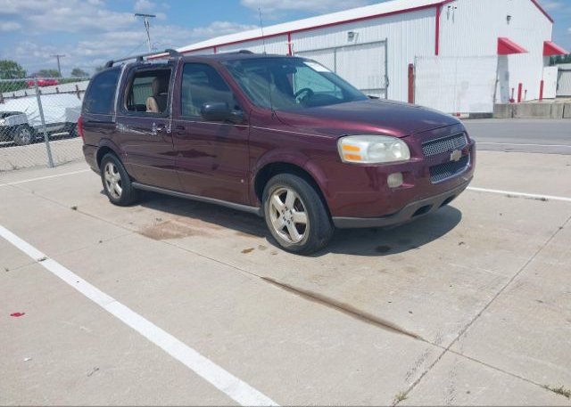 1GNDV33118D158318 2008 CHEVROLET UPLANDER
