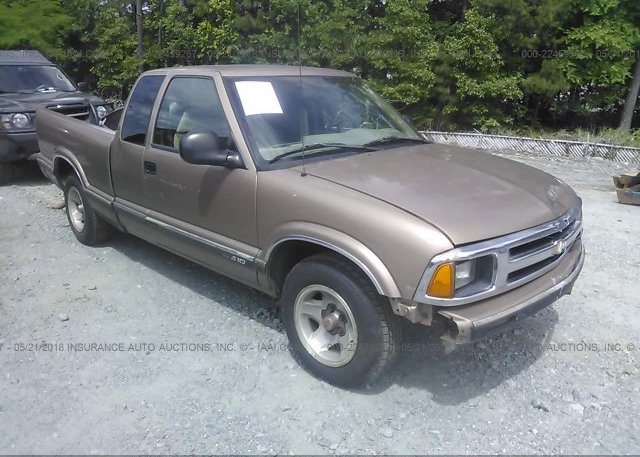 1gccs19x8v8103074 bill of sale gold chevrolet s truck at acworth