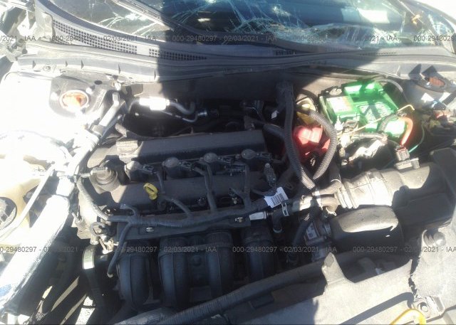 3FAHP0HA2AR370904 2010 FORD FUSION