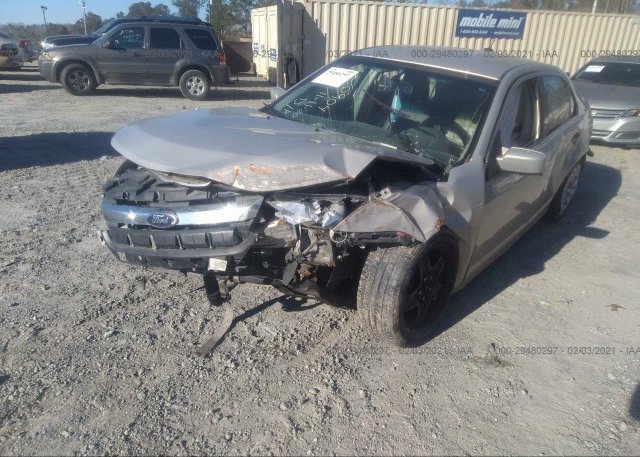 из сша 2010 FORD FUSION 3FAHP0HA2AR370904